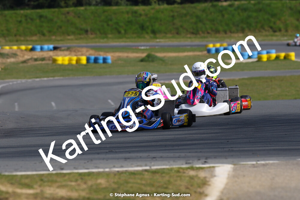 26 & 27/03/2022 : 2ème manche du Championnat du Sud 2022 à Layrac (photos Stéphane Agnus) 2022 — karting