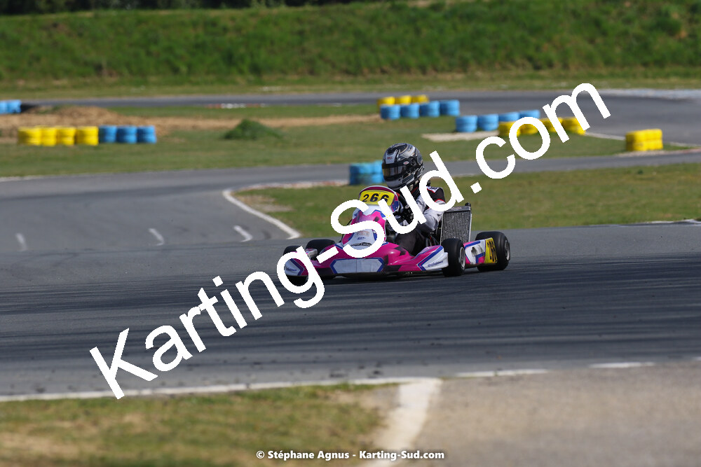 26 & 27/03/2022 : 2ème manche du Championnat du Sud 2022 à Layrac (photos Stéphane Agnus) 2022 — karting