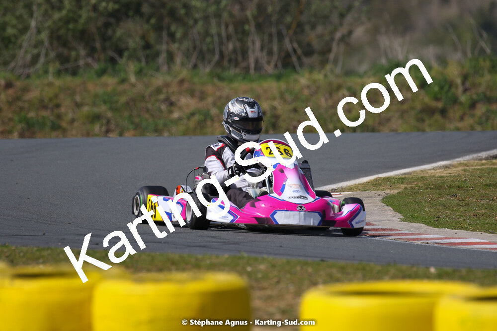 26 & 27/03/2022 : 2ème manche du Championnat du Sud 2022 à Layrac (photos Stéphane Agnus) 2022 — karting