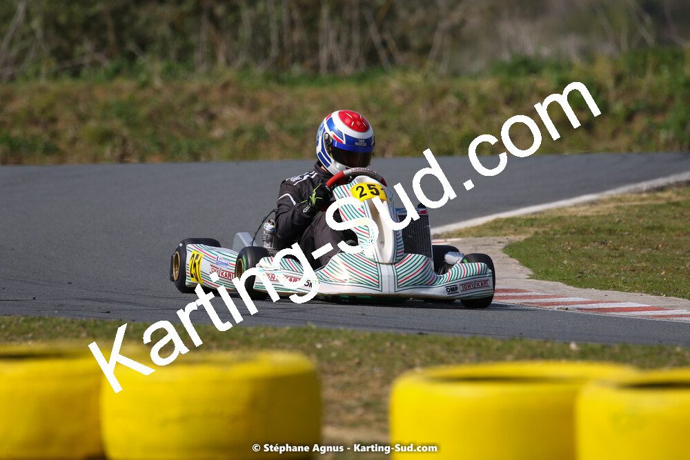 26 & 27/03/2022 : 2ème manche du Championnat du Sud 2022 à Layrac (photos Stéphane Agnus) 2022 — karting