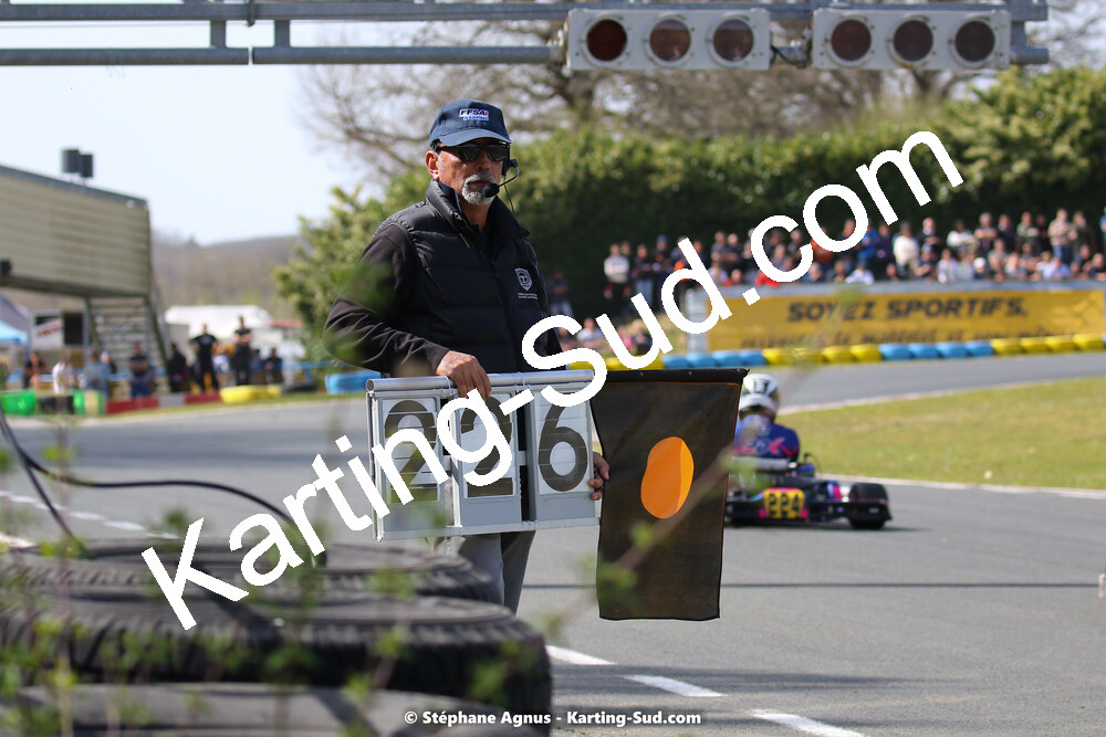 26 & 27/03/2022 : 2ème manche du Championnat du Sud 2022 à Layrac (photos Stéphane Agnus) 2022 — karting
