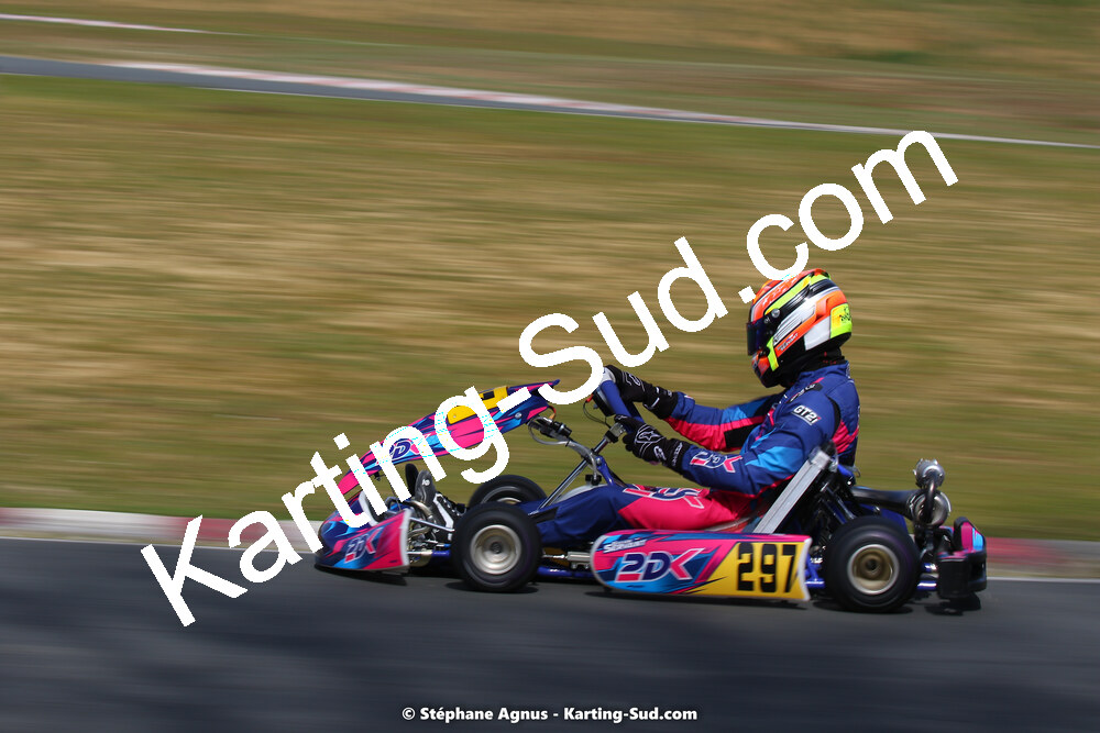 26 & 27/03/2022 : 2ème manche du Championnat du Sud 2022 à Layrac (photos Stéphane Agnus) 2022 — karting