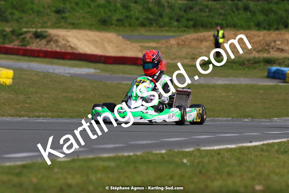 26 & 27/03/2022 : 2ème manche du Championnat du Sud 2022 à Layrac (photos Stéphane Agnus) 2022 — karting