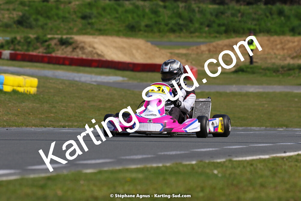26 & 27/03/2022 : 2ème manche du Championnat du Sud 2022 à Layrac (photos Stéphane Agnus) 2022 — karting