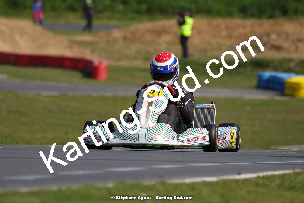 26 & 27/03/2022 : 2ème manche du Championnat du Sud 2022 à Layrac (photos Stéphane Agnus) 2022 — karting