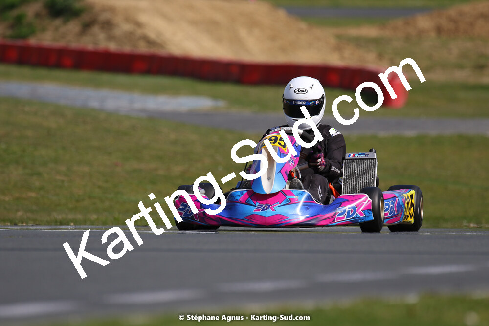 26 & 27/03/2022 : 2ème manche du Championnat du Sud 2022 à Layrac (photos Stéphane Agnus) 2022 — karting