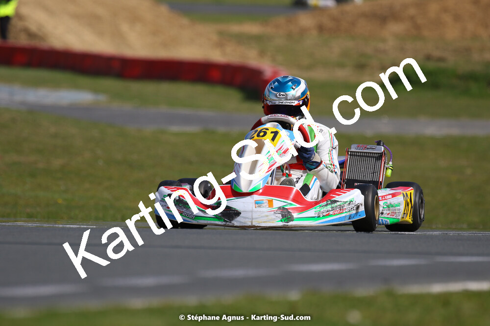 26 & 27/03/2022 : 2ème manche du Championnat du Sud 2022 à Layrac (photos Stéphane Agnus) 2022 — karting