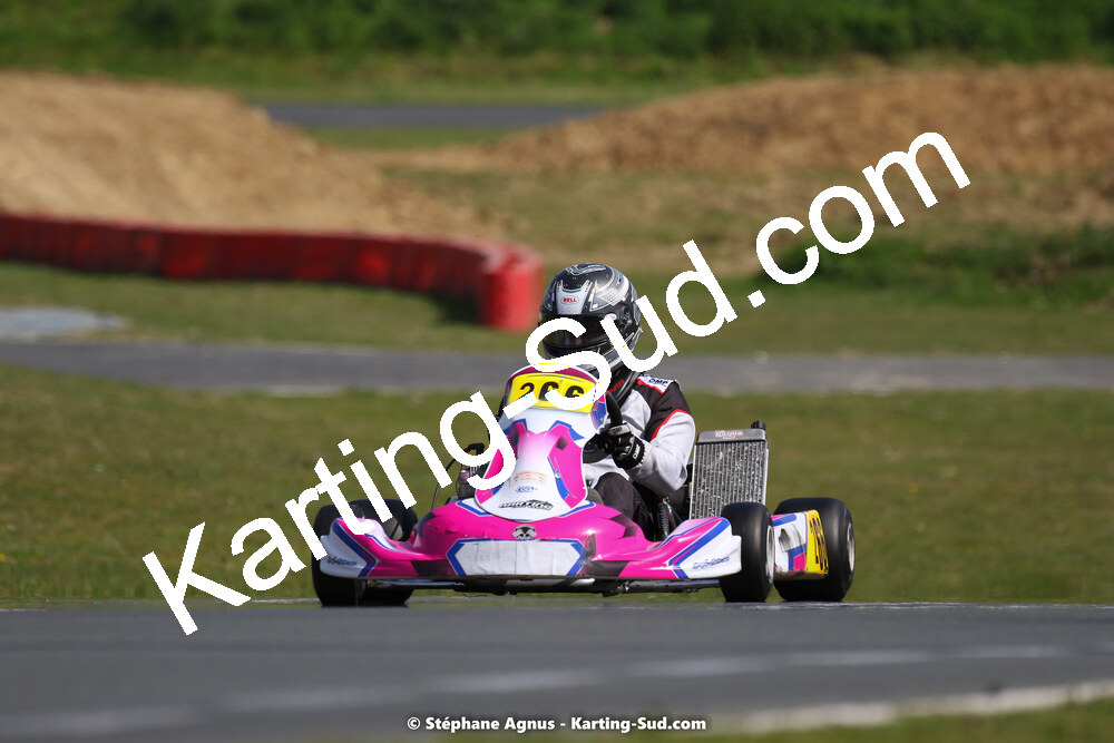 26 & 27/03/2022 : 2ème manche du Championnat du Sud 2022 à Layrac (photos Stéphane Agnus) 2022 — karting