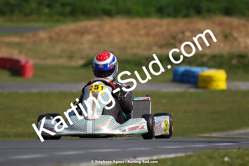 26 & 27/03/2022 : 2ème manche du Championnat du Sud 2022 à Layrac (photos Stéphane Agnus) 2022 — karting