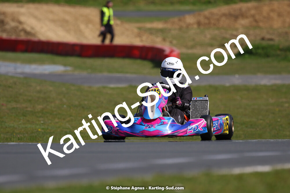 26 & 27/03/2022 : 2ème manche du Championnat du Sud 2022 à Layrac (photos Stéphane Agnus) 2022 — karting