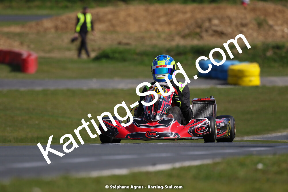 26 & 27/03/2022 : 2ème manche du Championnat du Sud 2022 à Layrac (photos Stéphane Agnus) 2022 — karting