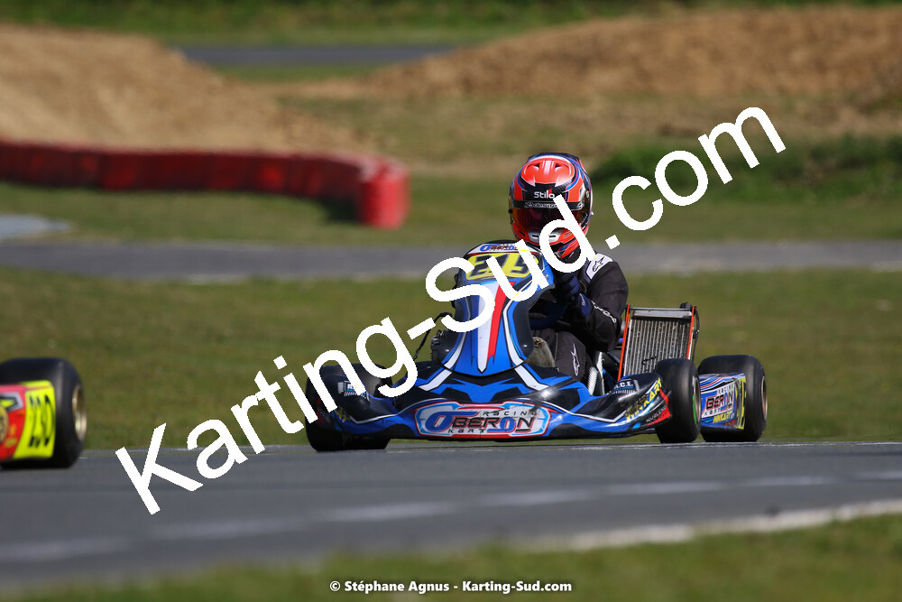26 & 27/03/2022 : 2ème manche du Championnat du Sud 2022 à Layrac (photos Stéphane Agnus) 2022 — karting
