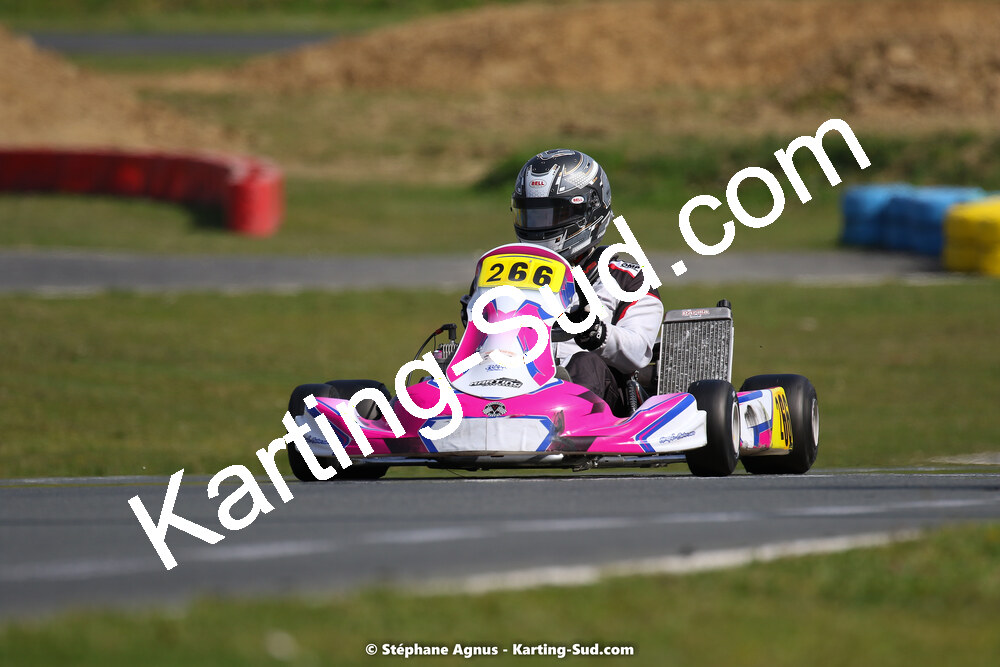 26 & 27/03/2022 : 2ème manche du Championnat du Sud 2022 à Layrac (photos Stéphane Agnus) 2022 — karting