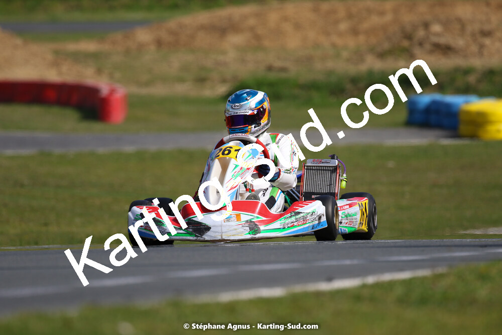 26 & 27/03/2022 : 2ème manche du Championnat du Sud 2022 à Layrac (photos Stéphane Agnus) 2022 — karting