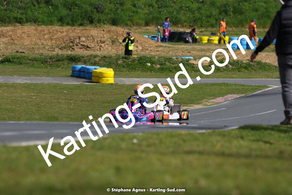 26 & 27/03/2022 : 2ème manche du Championnat du Sud 2022 à Layrac (photos Stéphane Agnus) 2022 — karting
