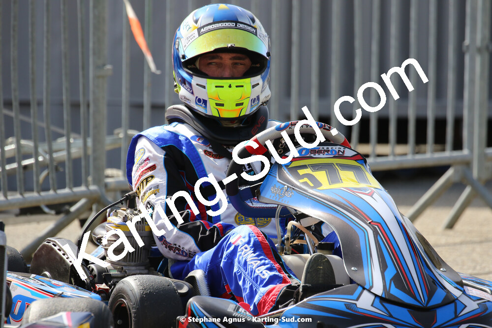 26 & 27/03/2022 : 2ème manche du Championnat du Sud 2022 à Layrac (photos Stéphane Agnus) 2022 — karting
