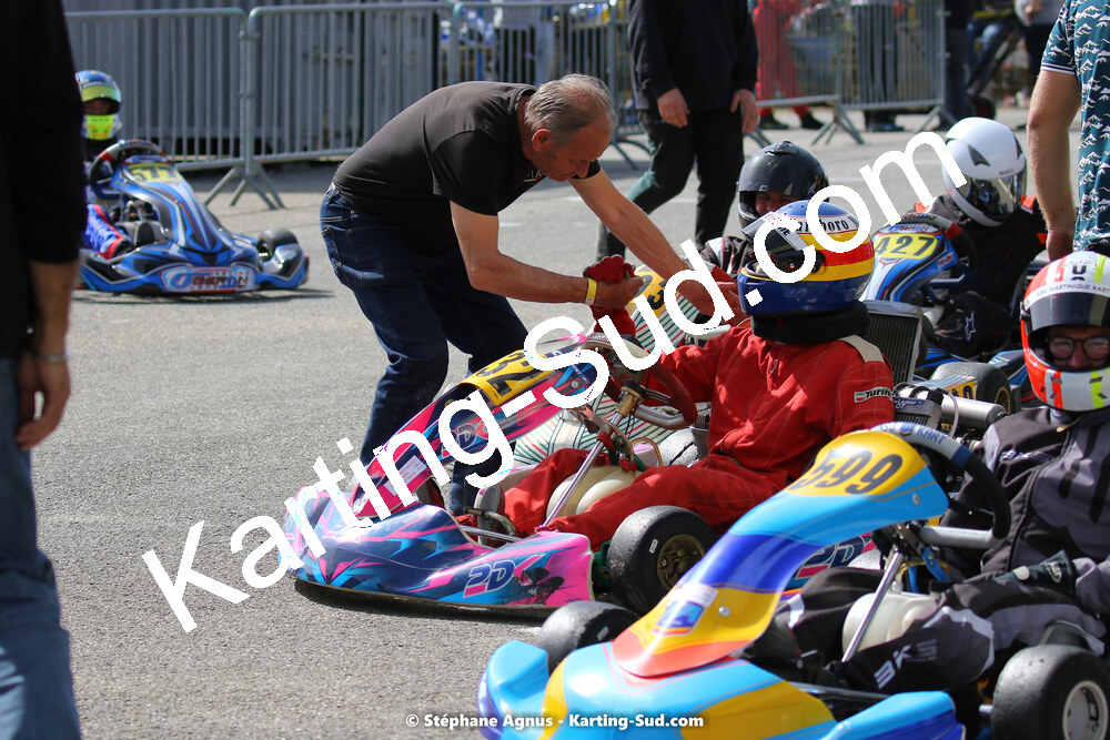 26 & 27/03/2022 : 2ème manche du Championnat du Sud 2022 à Layrac (photos Stéphane Agnus) 2022 — karting