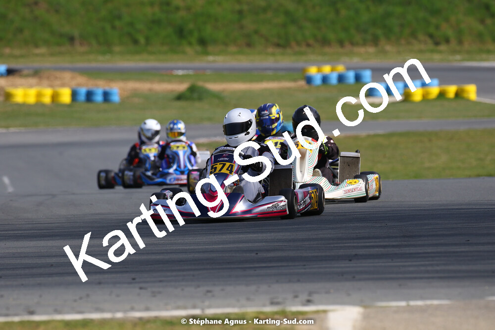 26 & 27/03/2022 : 2ème manche du Championnat du Sud 2022 à Layrac (photos Stéphane Agnus) 2022 — karting