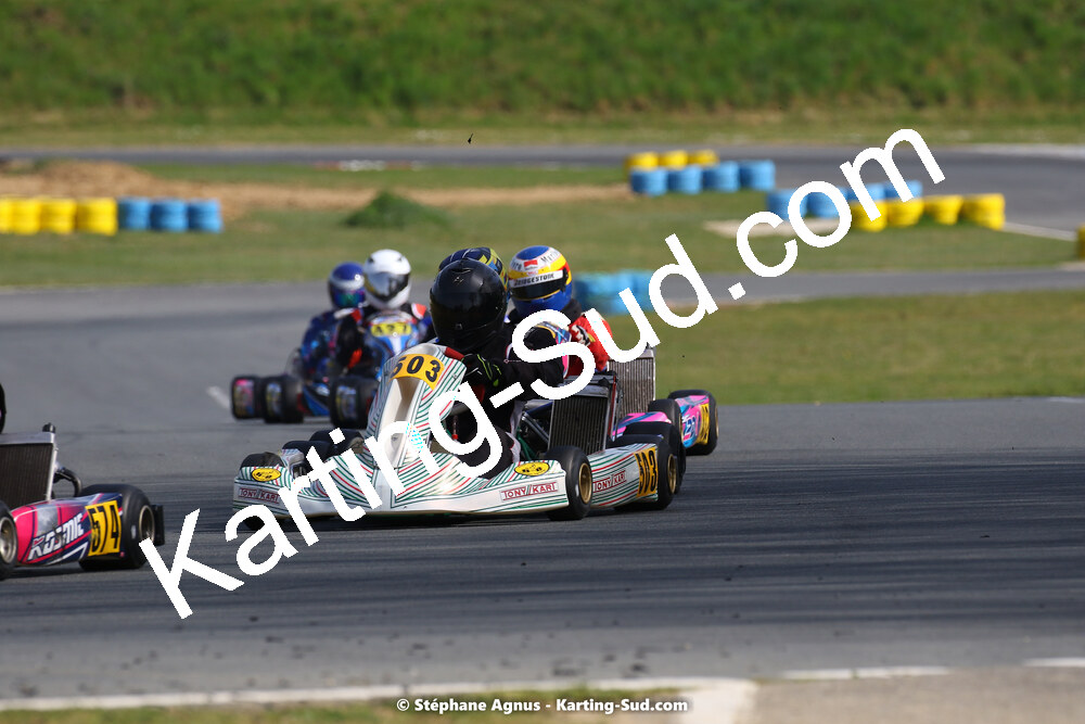 26 & 27/03/2022 : 2ème manche du Championnat du Sud 2022 à Layrac (photos Stéphane Agnus) 2022 — karting