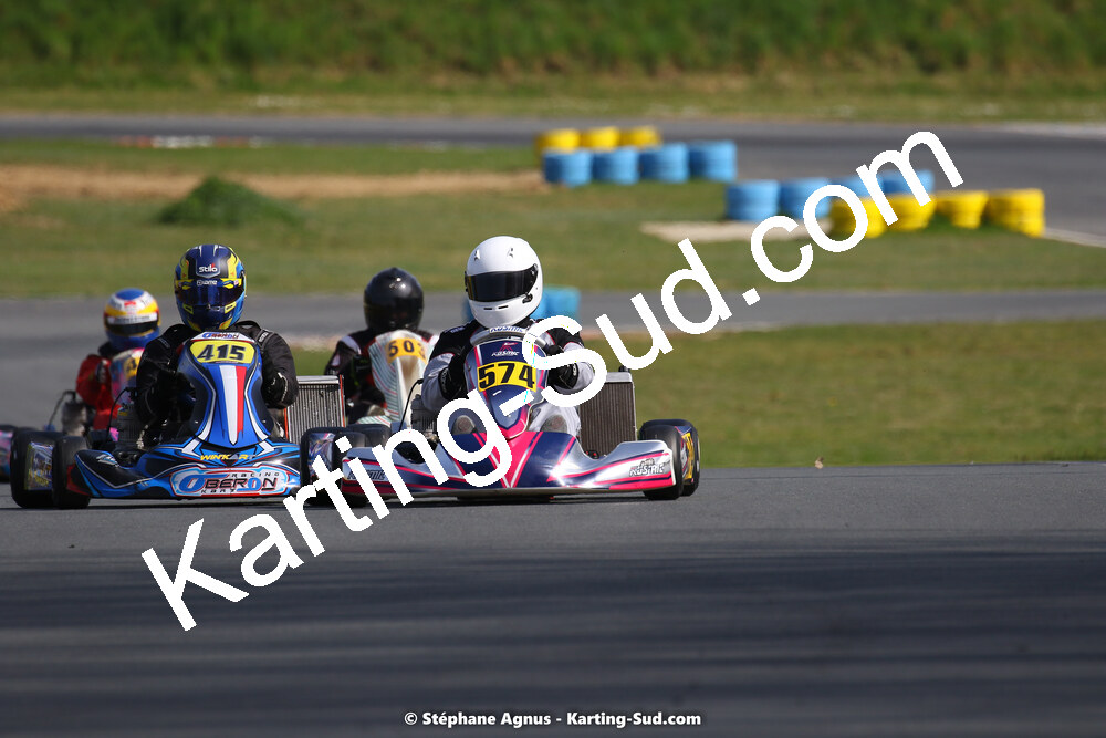 26 & 27/03/2022 : 2ème manche du Championnat du Sud 2022 à Layrac (photos Stéphane Agnus) 2022 — karting