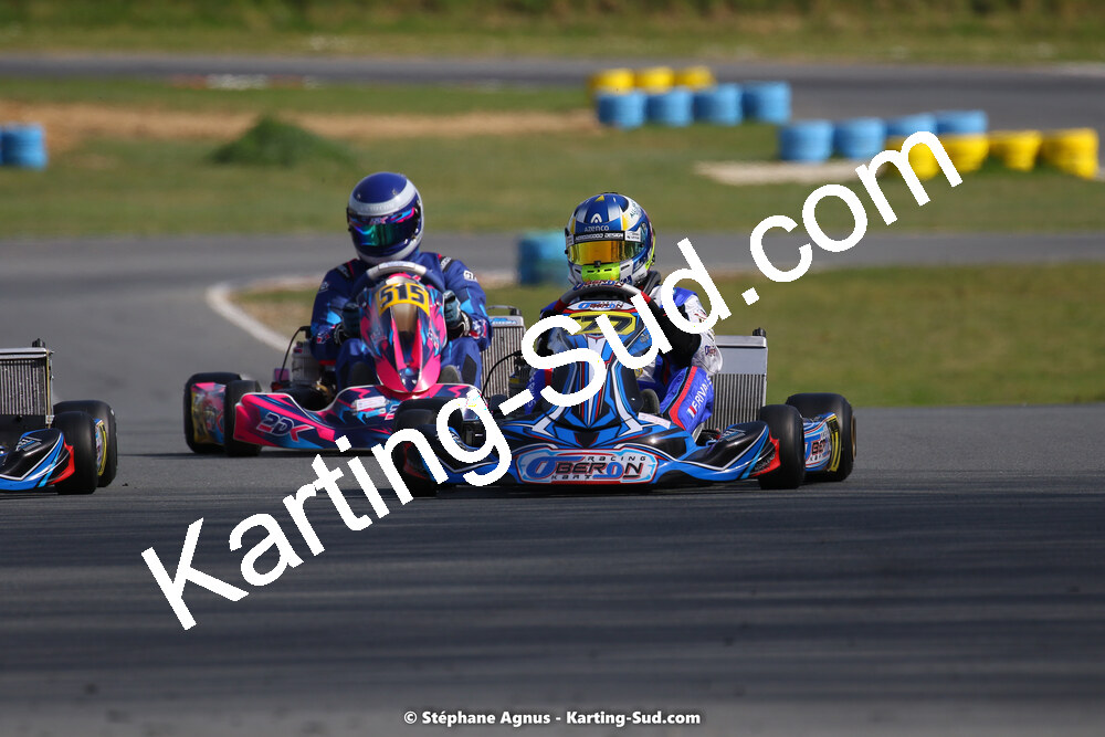 26 & 27/03/2022 : 2ème manche du Championnat du Sud 2022 à Layrac (photos Stéphane Agnus) 2022 — karting