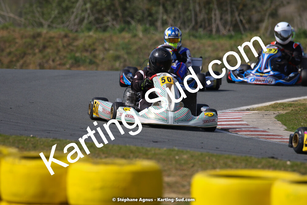 26 & 27/03/2022 : 2ème manche du Championnat du Sud 2022 à Layrac (photos Stéphane Agnus) 2022 — karting