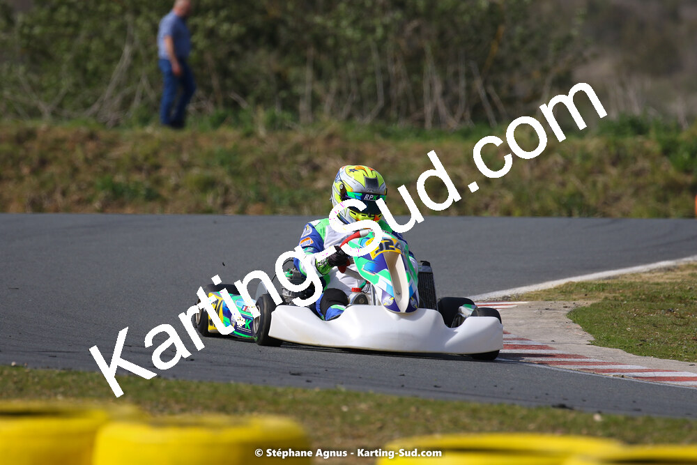 26 & 27/03/2022 : 2ème manche du Championnat du Sud 2022 à Layrac (photos Stéphane Agnus) 2022 — karting