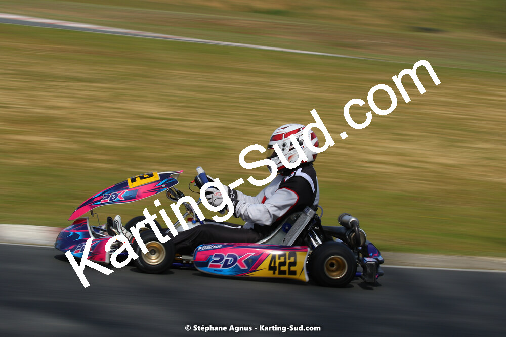 26 & 27/03/2022 : 2ème manche du Championnat du Sud 2022 à Layrac (photos Stéphane Agnus) 2022 — karting
