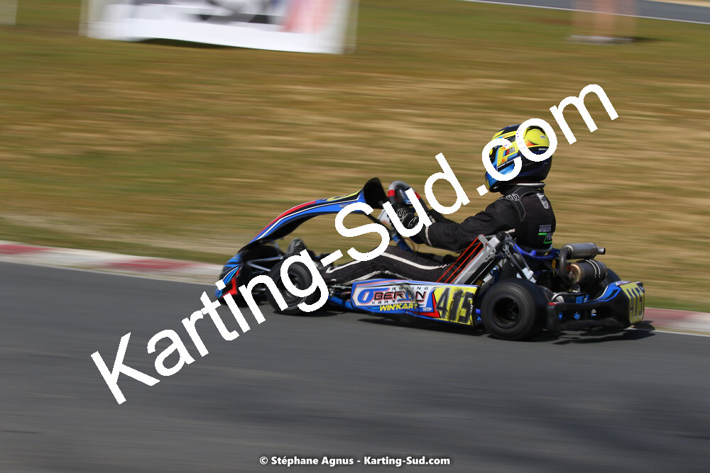 26 & 27/03/2022 : 2ème manche du Championnat du Sud 2022 à Layrac (photos Stéphane Agnus) 2022 — karting