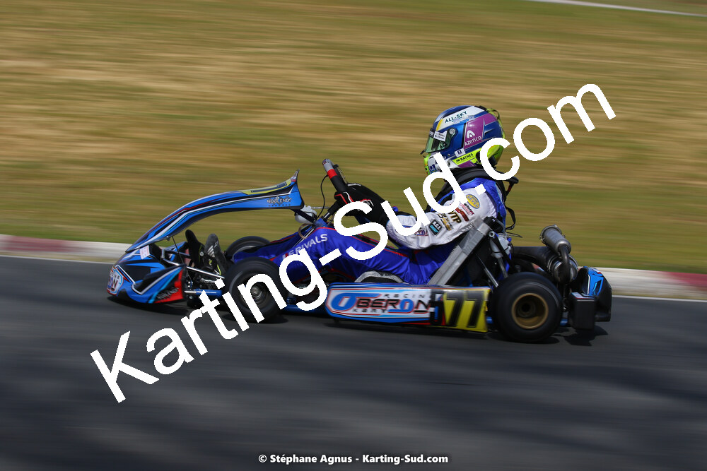 26 & 27/03/2022 : 2ème manche du Championnat du Sud 2022 à Layrac (photos Stéphane Agnus) 2022 — karting