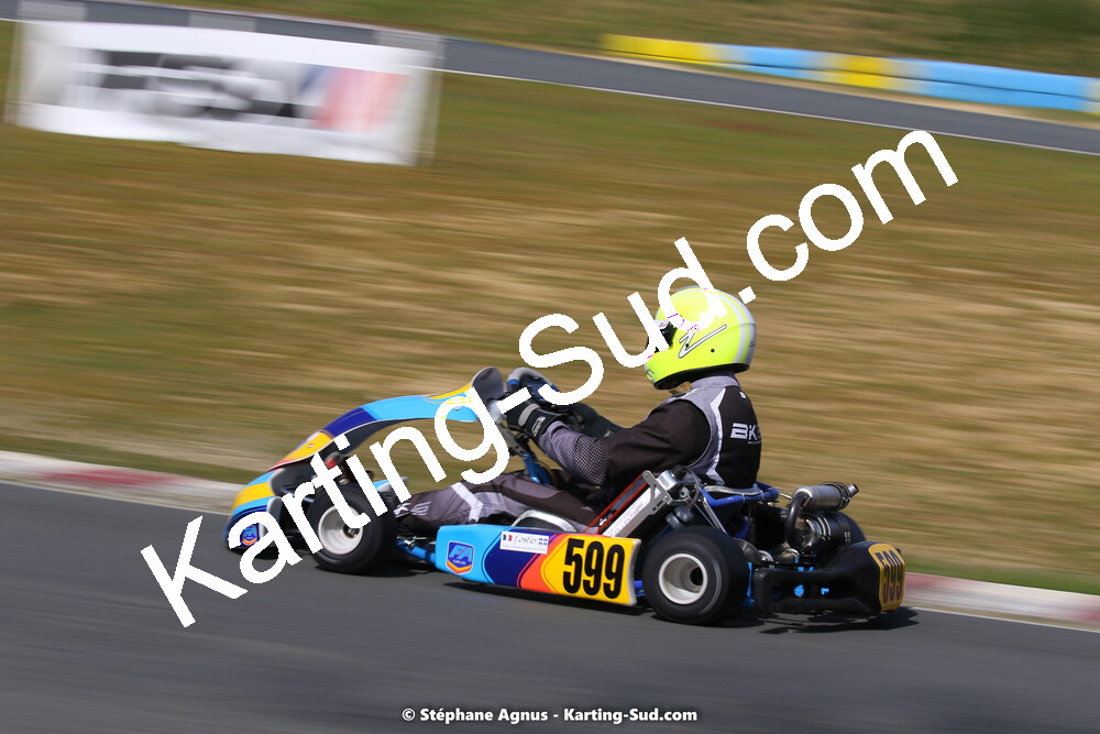 26 & 27/03/2022 : 2ème manche du Championnat du Sud 2022 à Layrac (photos Stéphane Agnus) 2022 — karting
