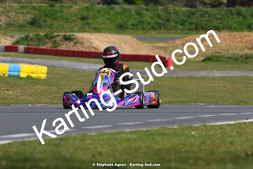 26 & 27/03/2022 : 2ème manche du Championnat du Sud 2022 à Layrac (photos Stéphane Agnus) 2022 — karting