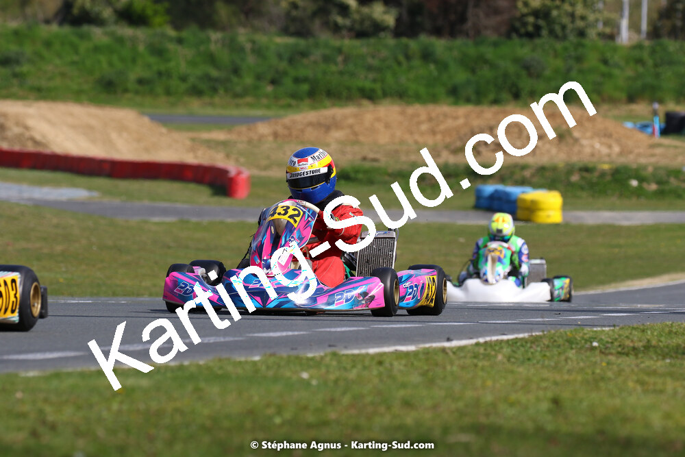 26 & 27/03/2022 : 2ème manche du Championnat du Sud 2022 à Layrac (photos Stéphane Agnus) 2022 — karting
