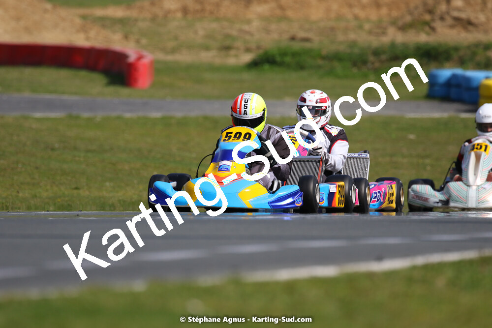 26 & 27/03/2022 : 2ème manche du Championnat du Sud 2022 à Layrac (photos Stéphane Agnus) 2022 — karting