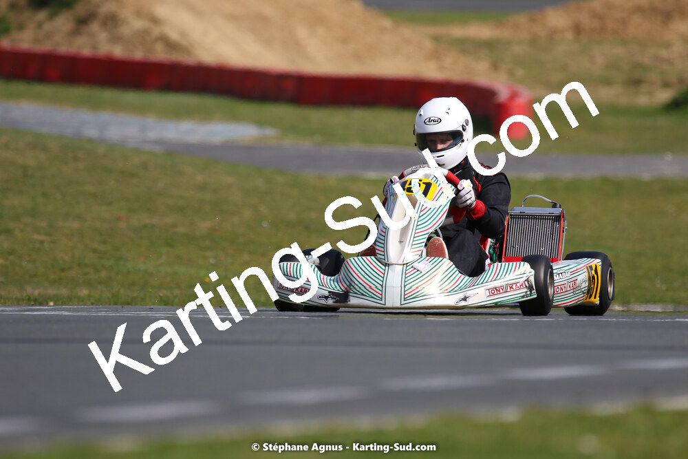 26 & 27/03/2022 : 2ème manche du Championnat du Sud 2022 à Layrac (photos Stéphane Agnus) 2022 — karting