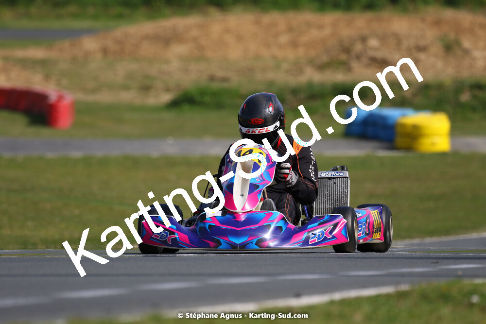26 & 27/03/2022 : 2ème manche du Championnat du Sud 2022 à Layrac (photos Stéphane Agnus) 2022 — karting