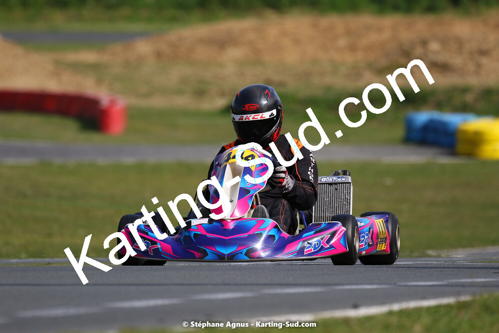 26 & 27/03/2022 : 2ème manche du Championnat du Sud 2022 à Layrac (photos Stéphane Agnus) 2022 — karting