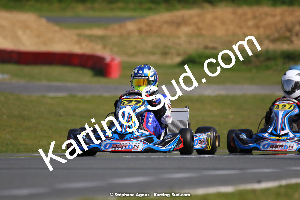26 & 27/03/2022 : 2ème manche du Championnat du Sud 2022 à Layrac (photos Stéphane Agnus) 2022 — karting