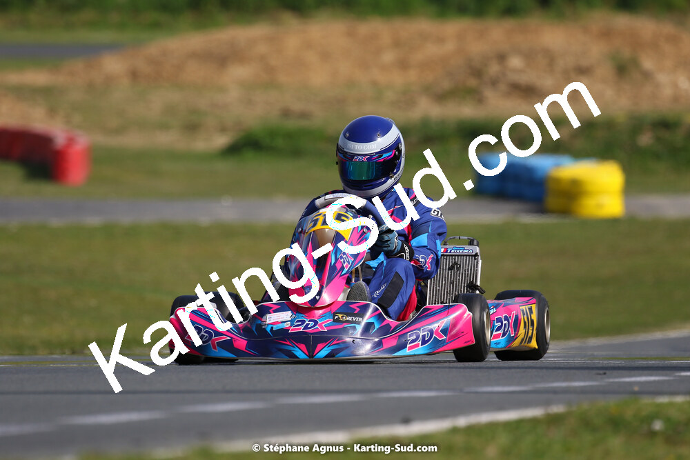 26 & 27/03/2022 : 2ème manche du Championnat du Sud 2022 à Layrac (photos Stéphane Agnus) 2022 — karting
