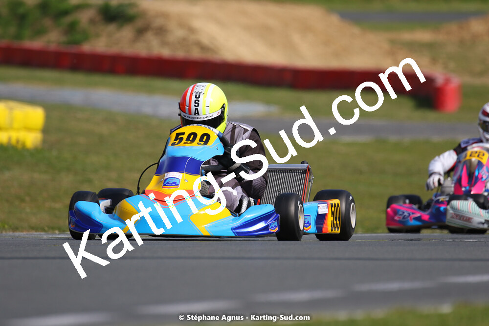 26 & 27/03/2022 : 2ème manche du Championnat du Sud 2022 à Layrac (photos Stéphane Agnus) 2022 — karting