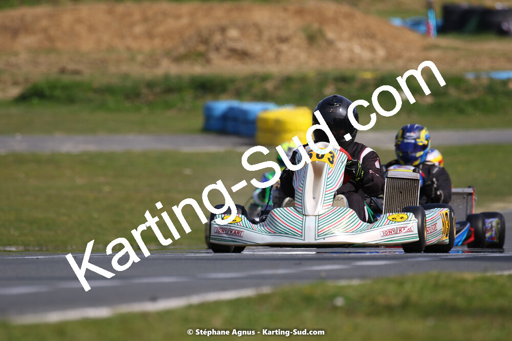26 & 27/03/2022 : 2ème manche du Championnat du Sud 2022 à Layrac (photos Stéphane Agnus) 2022 — karting