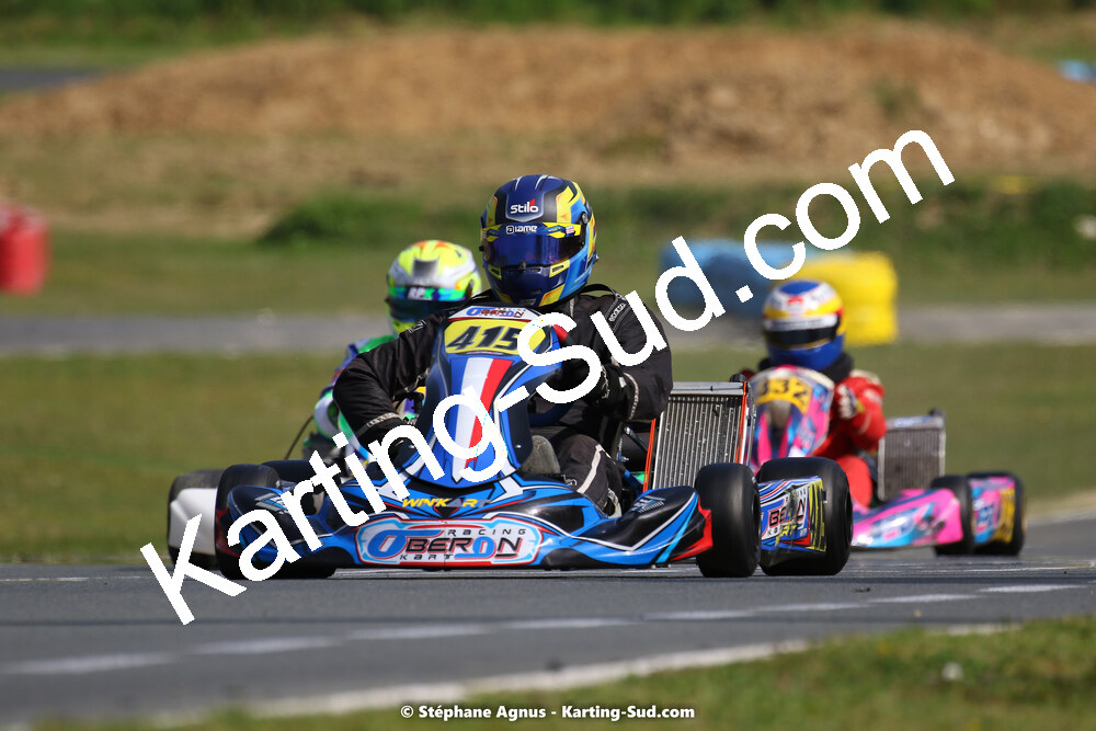 26 & 27/03/2022 : 2ème manche du Championnat du Sud 2022 à Layrac (photos Stéphane Agnus) 2022 — karting