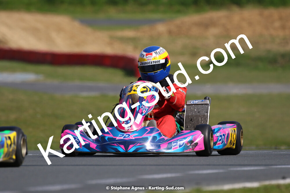 26 & 27/03/2022 : 2ème manche du Championnat du Sud 2022 à Layrac (photos Stéphane Agnus) 2022 — karting