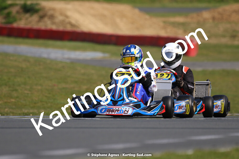26 & 27/03/2022 : 2ème manche du Championnat du Sud 2022 à Layrac (photos Stéphane Agnus) 2022 — karting