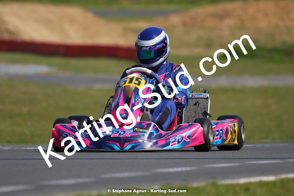 26 & 27/03/2022 : 2ème manche du Championnat du Sud 2022 à Layrac (photos Stéphane Agnus) 2022 — karting