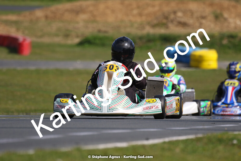 26 & 27/03/2022 : 2ème manche du Championnat du Sud 2022 à Layrac (photos Stéphane Agnus) 2022 — karting