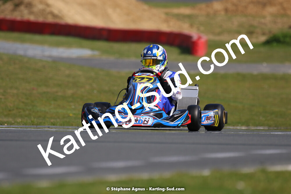 26 & 27/03/2022 : 2ème manche du Championnat du Sud 2022 à Layrac (photos Stéphane Agnus) 2022 — karting
