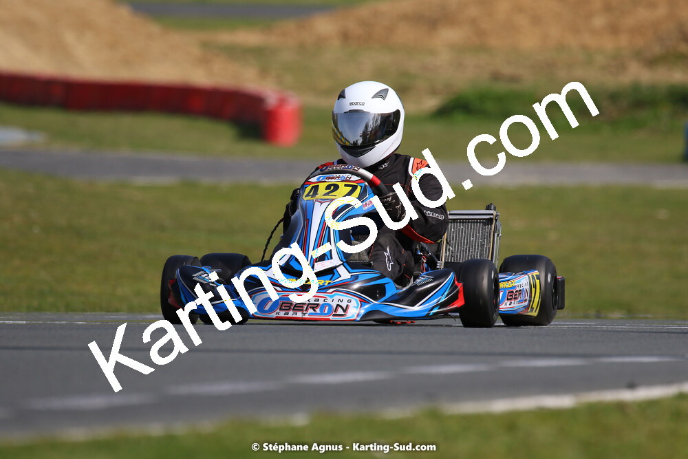 26 & 27/03/2022 : 2ème manche du Championnat du Sud 2022 à Layrac (photos Stéphane Agnus) 2022 — karting
