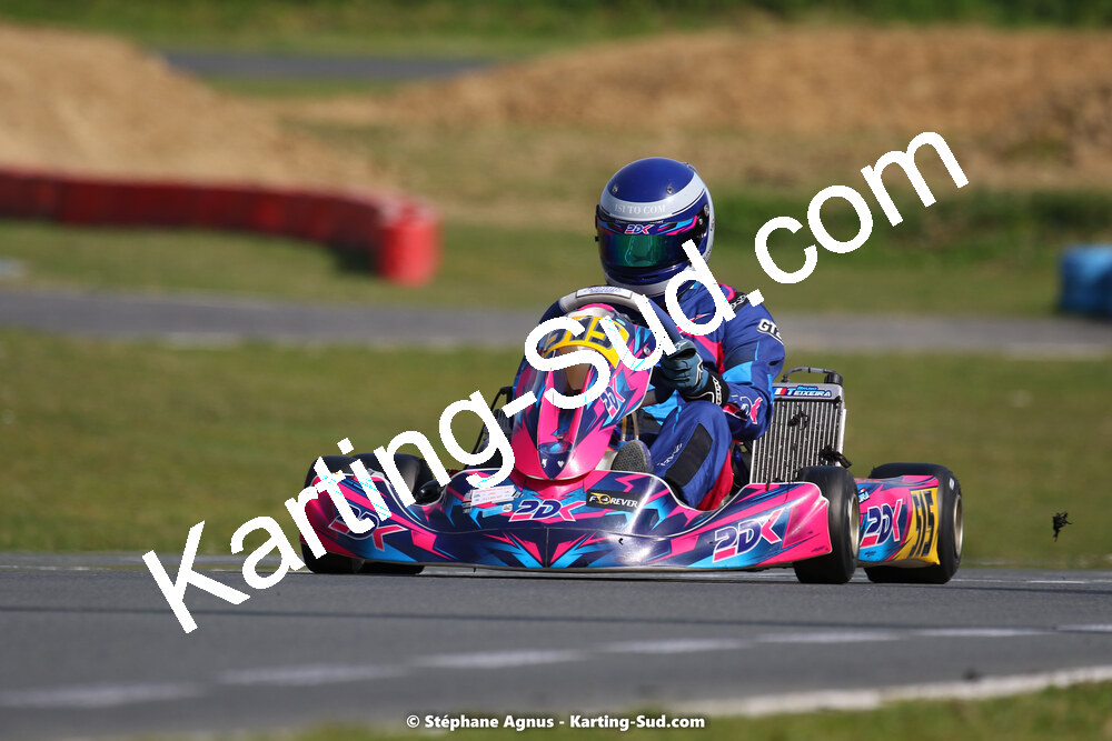 26 & 27/03/2022 : 2ème manche du Championnat du Sud 2022 à Layrac (photos Stéphane Agnus) 2022 — karting