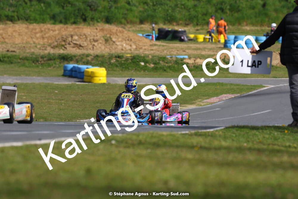 26 & 27/03/2022 : 2ème manche du Championnat du Sud 2022 à Layrac (photos Stéphane Agnus) 2022 — karting